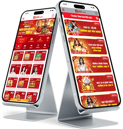 Giao diện thân thiện trên điện thoại