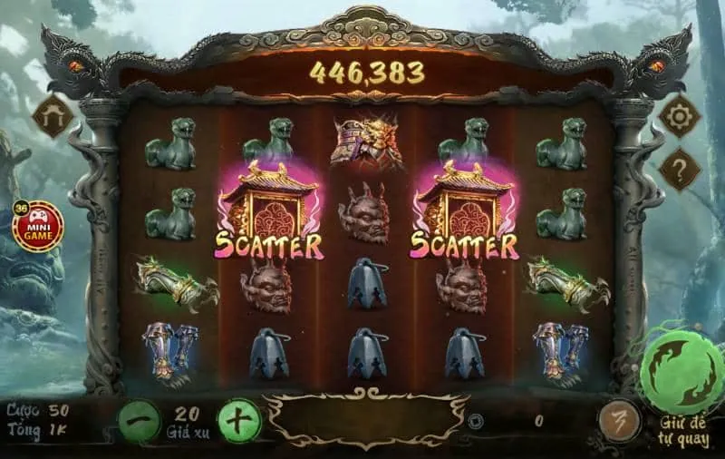Các tính năng nổi bật của game bắn cá 98win