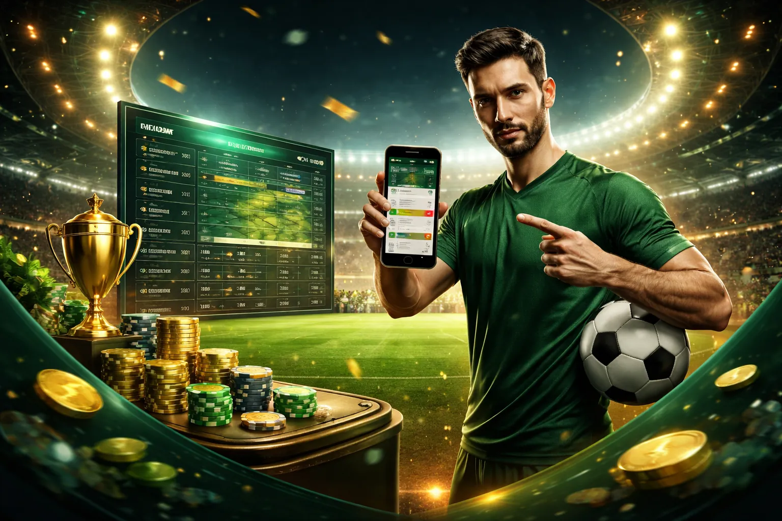 Các chương trình khuyến mãi 98win mới nhất