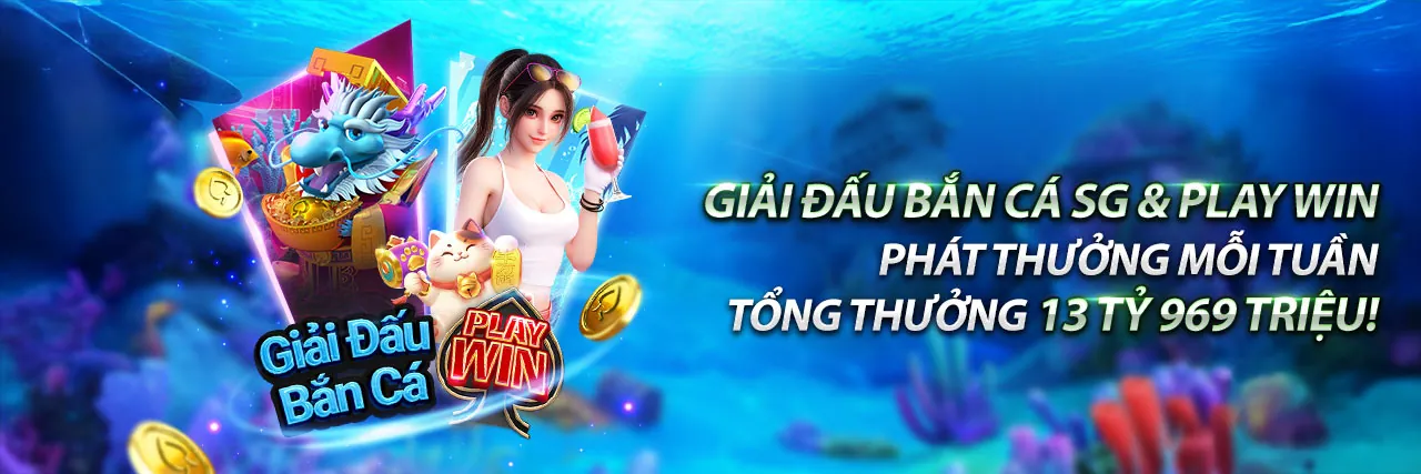 Hình ảnh chủ đạo game bắn cá 98win